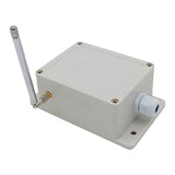 1Way Dry Relay Output RF Wireless Receiver With Waterproof Function