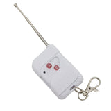 2 Channels AC RF Wireless Remote Switch With NO/NC Dry Contact Relay Output (Model 0020333)