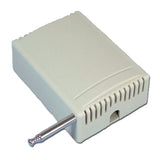 2 Channel Dry Contacts Wireless 433Mhz RF System With Remote Control/Transmitter (Model 0020138)