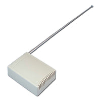 2 Channel Dry Contacts Wireless 433Mhz RF System With Remote Control/Transmitter (Model 0020138)