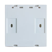 2 Channels Wireless Wall Mounted Switch With Wall Remote Control (Model 0020547)