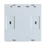 2 Channels Wireless Wall Mounted Switch With Wall Remote Control (Model 0020547)