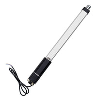 Quiet & Waterproof Linear Actuator IP67 Home and Outdoor Use 20 Inch 500mm (Model 0041942)