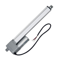 2000N Thrust Electric Linear Actuator With Built-in Potentiometer and Position Feedback Stroke 18 Inches 450MM (Model 0041670)