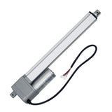 2000N Thrust Electric Linear Actuator With Built-in Potentiometer and Position Feedback Stroke 1.2 Inch 30MM (Model 0041661)