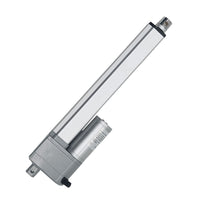 2000N Thrust Electric Linear Actuator With Built-in Potentiometer and Position Feedback Stroke 8 Inches 200MM (Model 0041665)