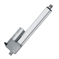 2000N Thrust Electric Linear Actuator With Built-in Potentiometer and Position Feedback Stroke 8 Inches 200MM (Model 0041665)