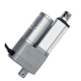 2000N Thrust Electric Linear Actuator With Built-in Potentiometer and Position Feedback Stroke 1.2 Inch 30MM (Model 0041661)