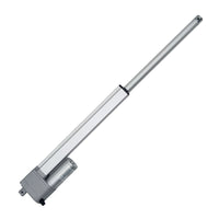 2000N Thrust Electric Linear Actuator With Built-in Potentiometer and Position Feedback Stroke 10 Inches 250MM (Model 0041666)