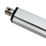 2000N Thrust Electric Linear Actuator With Built-in Potentiometer and Position Feedback Stroke 12 Inches 300MM (Model 0041667)