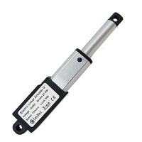 21MM Stroke Linear Actuator Small Size 42 lbs 188N Load Capacity