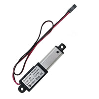 21MM Stroke Linear Actuator Small Size 42 lbs 188N Load Capacity (Model 0041623)