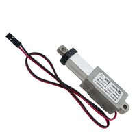 21MM Stroke Micro Linear Actuator 6V 12V 24V DC 188N Thrust (Model 0041643)