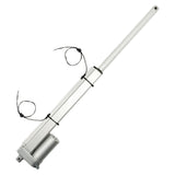 Adjustable Stroke Linear Actuator A4 10 Inch 250MM With NC Reed Switch