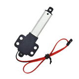 25MM Stroke Lightweight & Durable Miniature Linear Actuator Work with DC 6V 12V 24V (Model 0041744)