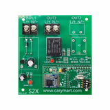 3 Miles Wide Range Receiver With DC Power Input and Output (Model 0020139)