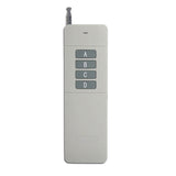 30A AC Output 110V 120V 220V 240V Long Range Remote Controller (Model 0020673)