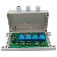 30A AC Output 110V 120V 220V 240V Long Range Remote Controller (Model 0020673)
