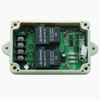 30A Wireless Remote Control Switch With  Waterproof Function For Controlling Direction of Motion of Two DC Linear Actuators or Motors (Model 0020604)