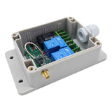 30A High Current Output Wireless Waterproof Receiver High Speed CMOS Designed (Model 0020048)