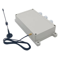 30A Large Load Relay Contact Output Wireless Receiver With Remote Function (Model 0020445)