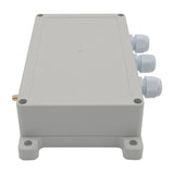 30A Large Load Relay Contact Output Wireless Receiver With Remote Function (Model 0020445)