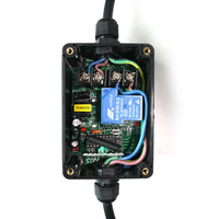 Outdoor Wireless Waterproof Switch European Standards Plug & Socket