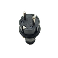 Outdoor Wireless Waterproof Switch with European Standards Plug & Socket (Model 0020717)