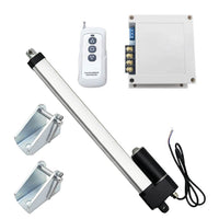 Quiet & Waterproof Linear Actuator Remote Control Kit 780 lbs 3500N