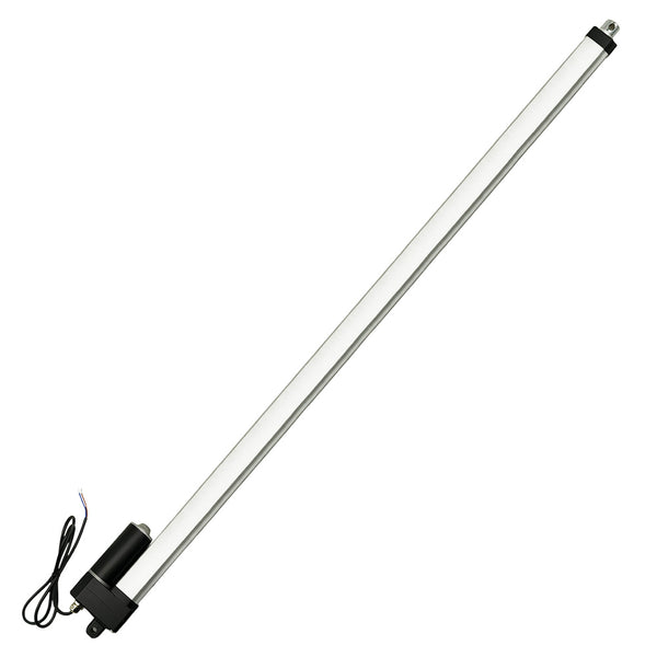 Quiet & Waterproof Linear Actuator IP67 Home and Outdoor Use 36 Inch 900mm (Model 0041946)