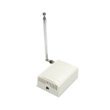 4 Channel RF Transmitter and 4 Single Channel Receiver Wireless RC System (Model 0020354)