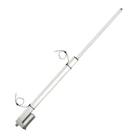 Adjustable Stroke Linear Actuator A4 16 Inch 400MM With NC Reed Switch