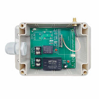 433.92 MHz AC 110V 220V Supply Output Waterproof Wireless Receiver Device (Model 0020393)