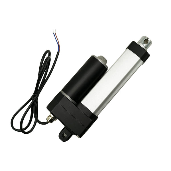 Quiet & Waterproof Linear Actuator IP67 Home and Outdoor Use 4 Inch 100mm (Model 0041934)