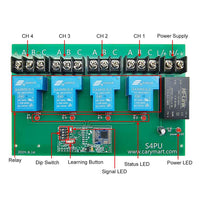 High Power AC Input Long Distance Remote Light Switch (Model 0020111)