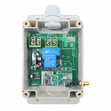 5 Miles Far Distance RF Waterproof Wireless Receiver With 30A High Power DC Power Output (Model 0020112)