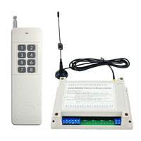 5000 Meters Long Range Wireless Switch with Relay Output and DC Input (Model 0020055)