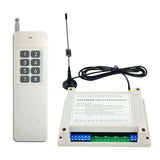 5000 Meters Long Range Wireless Switch with Relay Output and DC Input (Model 0020055)