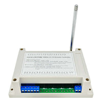 5000 Meters Long Range Wireless Switch with Relay Output and DC Input (Model 0020055)