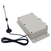 5000M 433Mhz Remote Receiver With 4 Channels AC Power Output