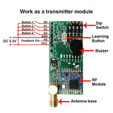 5000M Long Range Wireless Transmitter Receiver Bidirectional Module (Model 0020242)