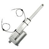 Adjustable Stroke Linear Actuator A4 2 Inch 50MM With NC Reed Switch