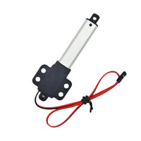 50MM Stroke Lightweight & Durable Miniature Linear Actuator Work with DC 6V 12V 24V (Model 0041746)