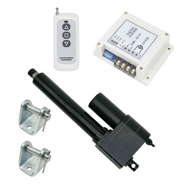 50MM-700MM High Torque Linear Actuator Remote Control Kit