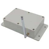 5KM AC Long Range Wireless Switch With 2 High Power Dry Contact Output