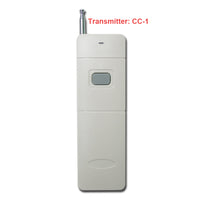 5KM Best Long Range RC Transmitter and Receiver Kit DC Power Input (Model 0020685)