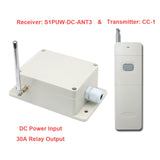 5KM DC Power Supply Long Range RC Radio System High Current Output