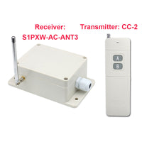 5KM High Power Long Range Remote Power Switch AC Input