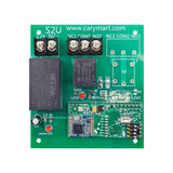 5km Long Range Receiver With AC Power Input and Dry Relay Output (Model 0020688)