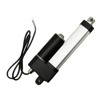 Quiet & Waterproof Linear Actuator IP67 Home and Outdoor Use 6 Inch 150mm (Model 0041935)